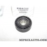 Galet enrouleur courroie accessoire Fiat Alfa Romeo Lancia original OEM 46424716