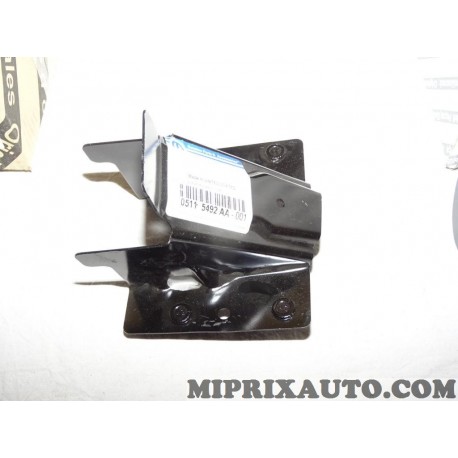 Etrier support fixation parechocs pare-chocs Mopar Jeep Dodge Chrysler original OEM 05115492AA 