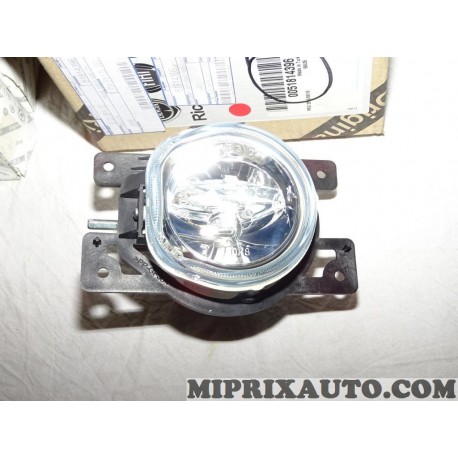 Phare antibrouillard Fiat Alfa Romeo Lancia original OEM 51814396 