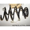 1 Ressort amortisseur suspension TOUT SEUL Fiat Alfa Romeo Lancia original OEM 52043009
