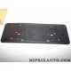 Support porte plaque immatriculation Mopar Jeep Dodge Chrysler original OEM 68213436AC 