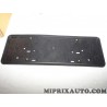 Support porte plaque immatriculation Mopar Jeep Dodge Chrysler original OEM 68213436AC