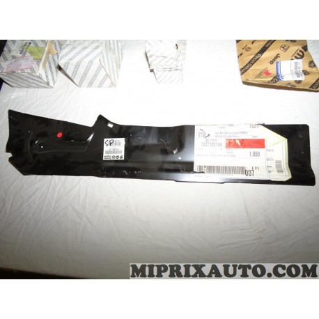 Tole renfort aile jambe de force Fiat Alfa Romeo Lancia original OEM 51942380 