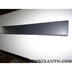 Baguette moulure carrosserie (plusieurs erraflures) Fiat Alfa Romeo Lancia original OEM 735437925 