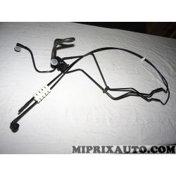 Paire durites tuyau alimentation carburant reservoir Fiat Alfa Romeo Lancia original OEM 51778440 pour fiat bravo 2 II 1.9JTD 1.