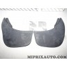 Paire bavettes jet pare pierre pare-pierre Fiat Alfa Romeo Lancia original OEM 50901694