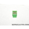 Fusible 40A vert Mopar Jeep Dodge Chrysler original OEM 04868008AB