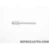 Rivet pop fixation usage divers Fiat Alfa Romeo Lancia original OEM 14642691