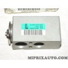 Soupape detenteur climatisation Fiat Alfa Romeo Lancia original OEM 52207290 77364390