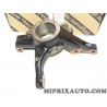 Fusée jambe de force montant gauche Fiat Alfa Romeo Lancia original OEM 51910432 pour fiat 500L partir de 2012