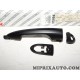 Poignée de porte exterieur avant gauche Fiat Alfa Romeo Lancia original OEM 735591648 pour lancia ypsilon partir de 2011