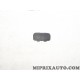 Bouchon panneau de porte Fiat Alfa Romeo Lancia original OEM 735611093