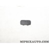 Bouchon panneau de porte Fiat Alfa Romeo Lancia original OEM 735611093