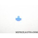 Agrafe attache fixation baguette moulure Fiat Alfa Romeo Lancia original OEM 9651540780