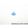 Agrafe attache fixation baguette moulure Fiat Alfa Romeo Lancia original OEM 9651540780