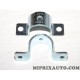 1 Etrier fixation silent bloc barre stabilisatrice Mopar Jeep Dodge Chrysler original OEM 05105566AA