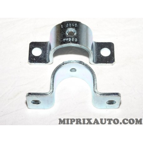 1 Etrier fixation silent bloc barre stabilisatrice Mopar Jeep Dodge Chrysler original OEM 05105566AA 