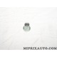 Ecrou fixation element carrosserie tole Fiat Alfa Romeo Lancia original OEM 15624511