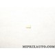 Bouchon cosse branchement cable faisceau electrique Fiat Alfa Romeo Lancia original OEM 10161780