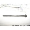 Lot 3 vis fixation de culasse moteur Fiat Alfa Romeo Lancia original OEM 55214378