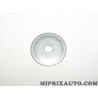 Rondelle incurvée fixation amortisseur suspension Mopar Jeep Dodge Chrysler original OEM 04616934