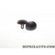 1 Bouton agrafe attache fixation Fiat Alfa Romeo Lancia original OEM 51724730