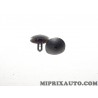 1 Bouton agrafe attache fixation Fiat Alfa Romeo Lancia original OEM 51724730