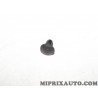 Bouton agrafe attache fixation Fiat Alfa Romeo Lancia original OEM 735500166