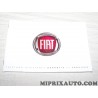 Manuel documentation freetogo assistance garantie et services Fiat Alfa Romeo Lancia original OEM 53007268