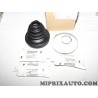 Kit soufflet de cardan arbre de transmission Fiat Alfa Romeo Lancia original OEM 9467577880