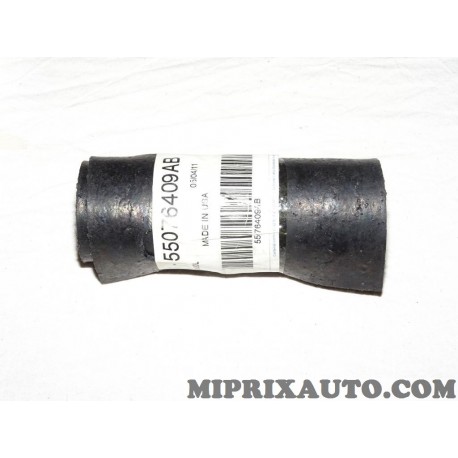 Bande revetement parechocs avant Mopar Jeep Dodge Chrysler original OEM 55076409AB pour dodge dakota durango 