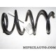 Ressort amortisseur suspension tout seul Fiat Alfa Romeo Lancia original OEM 50706847