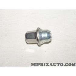 Ecrou fixation roue jante Mopar Jeep Dodge Chrysler original OEM 06504672 