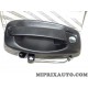 Poignée de porte arriere Fiat Alfa Romeo Lancia original OEM 735507864 pour fiat fiorino 3 4 III IV qubo partir de 2007