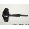 Vis boite à outils sous siege Fiat Alfa Romeo Lancia original OEM 6000619778