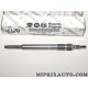 1 Bougie de prechauffe Fiat Alfa Romeo Lancia original OEM 71775602