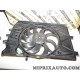 Ventilateur radiateur de refroidissement Fiat Alfa Romeo Lancia original OEM 51887951 pour fiat 500L essence et diesel