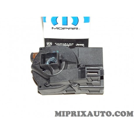 Commutateur allumage colonne direction Mopar Jeep Dodge Chrysler original OEM 04671324 