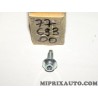 Vis fixation porte portiere Alfa Romeo Lancia original OEM 7769300