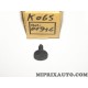 Bouton agrafe attache fixation Mopar Jeep Dodge Chrysler original OEM 06501916