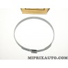 Collier soufflet cardan arbre de transmission durite manchon air 78.5mm Alfa Romeo Lancia original OEM 13435408