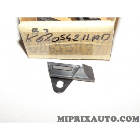 Taquet equerre fixation aile Mopar Jeep Dodge Chrysler original OEM 68054211AB 