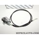 Crochet fermeture tringle tringlerie porte arriere Fiat Alfa Romeo Lancia original OEM 1385566080