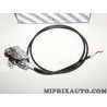 Crochet fermeture tringle tringlerie porte arriere Fiat Alfa Romeo Lancia original OEM 1385566080