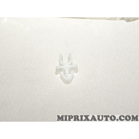 Agrafe attache fixation revetement garniture Fiat Alfa Romeo Lancia original OEM 50513108 