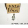 Vis fixation dispositif contrôle emission echappement Fiat Alfa Romeo Lancia original OEM 55213549