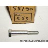 Vis pignon poulie vilebrequin courroie de distribution Fiat Alfa Romeo Lancia original OEM 55190553