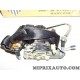 Enrouleur ceinture de sécurité avant gauche Fiat Alfa Romeo Lancia original OEM 156076183 pour alfa romeo GT