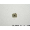 Lot 6 taquets prisonnier fixation panneau de porte Mopar Jeep Dodge Chrysler original OEM 06035401