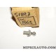 Axe rotule fixation verin hayon de coffre capot moteur Fiat Alfa Romeo Lancia original OEM 51823863